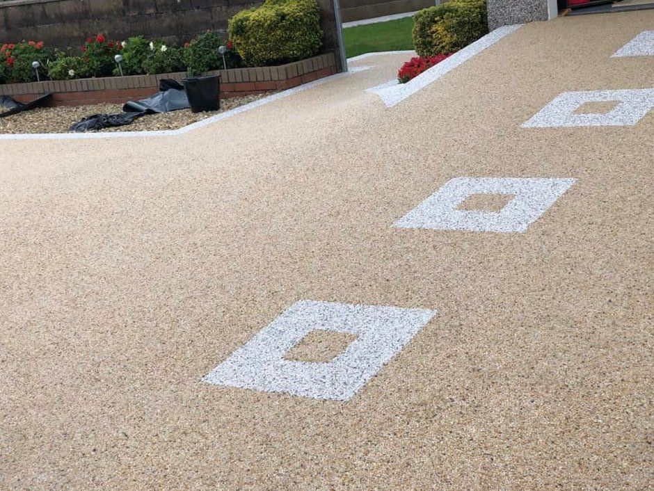 Resin Driveways Runcorn