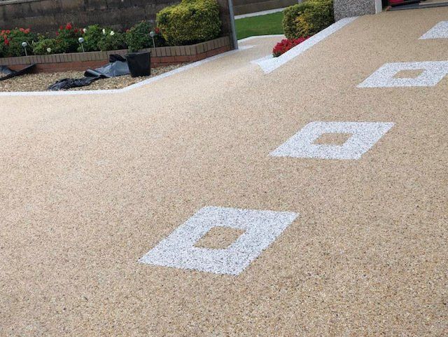 Resin Driveways by Cheshire Resin Driveway Company