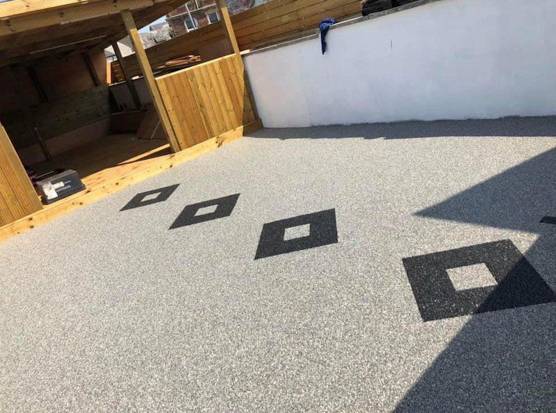 Resin Driveways by Cheshire Resin Driveway Company