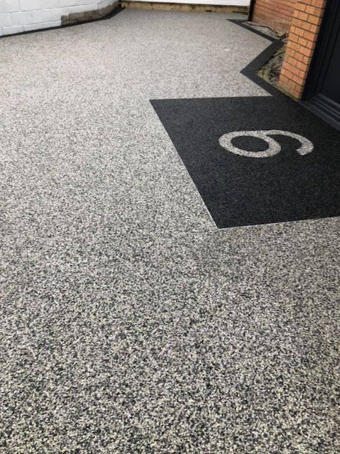 Resin Driveways by Cheshire Resin Driveway Company