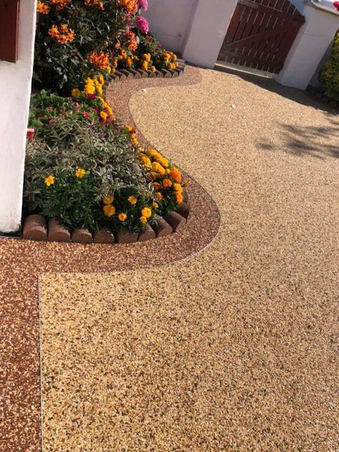 Resin Driveways by Cheshire Resin Driveway Company