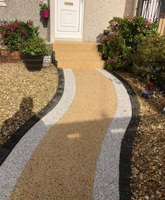 Resin Paths Runcorn