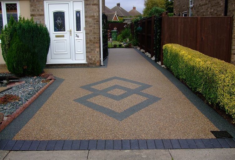 Resin Driveways by Cheshire Resin Driveway Company