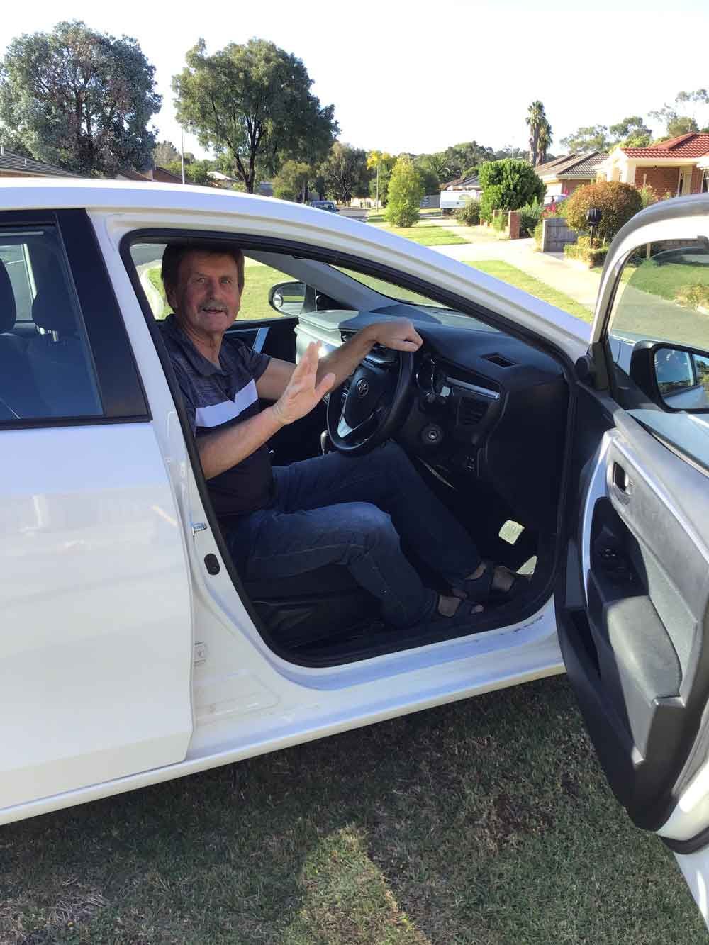 Driving lessons Pakenham PakenhamCardina Driving School
