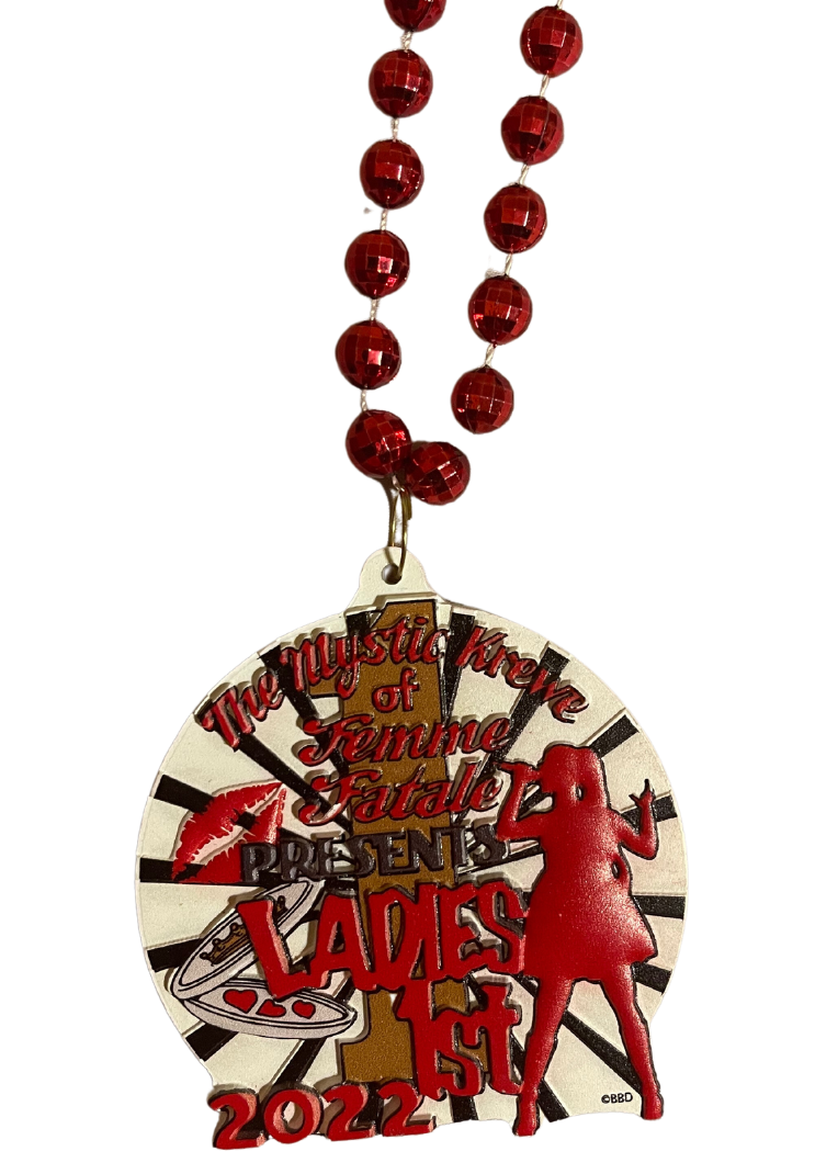 Parade | Mystic Krewe of Femme Fatale