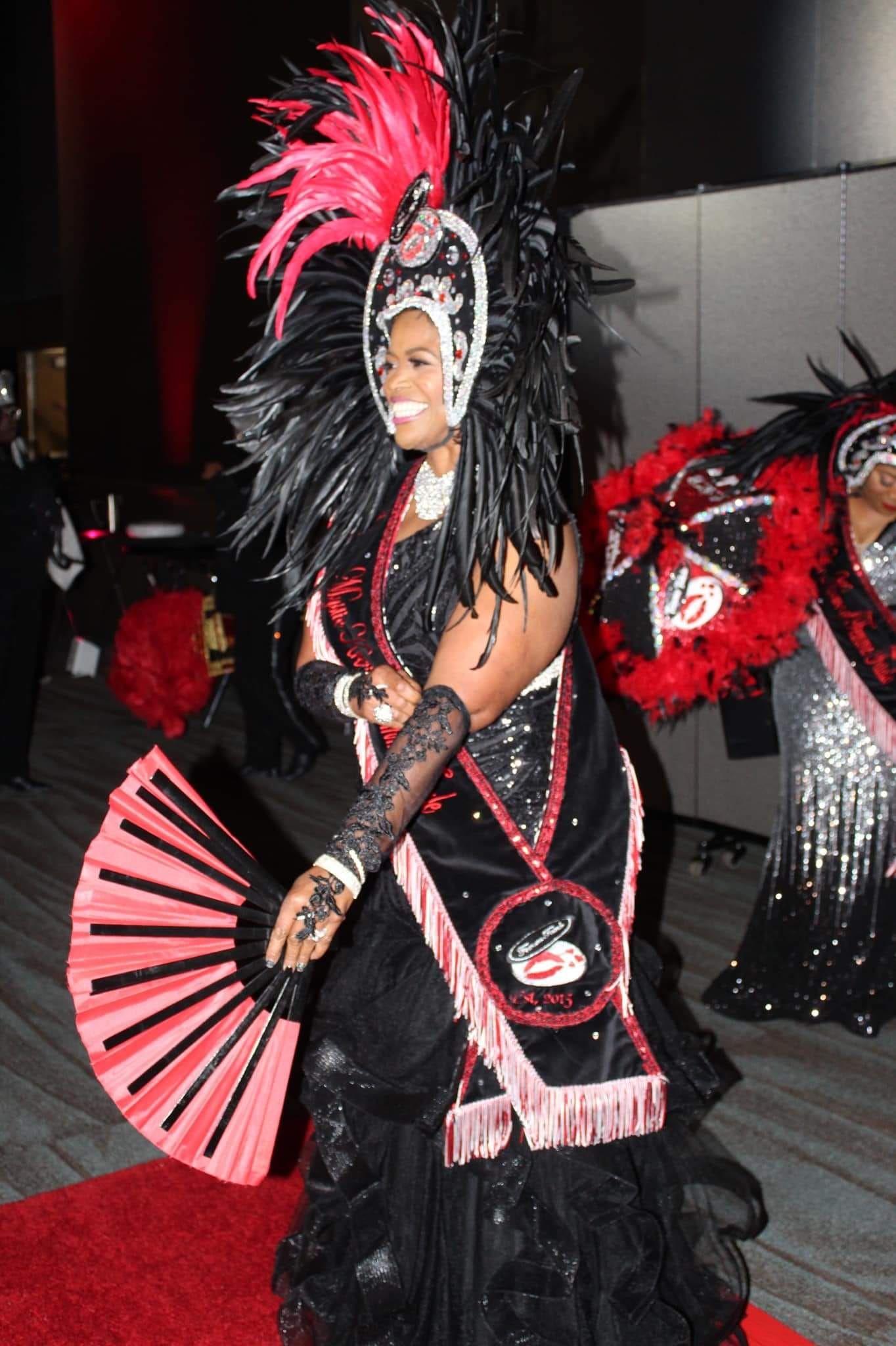 Annual Gala | Mystic Krewe of Femme Fatale
