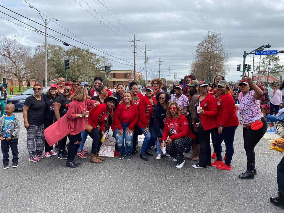 Krewe Information | Mystic Krewe of Femme Fatale