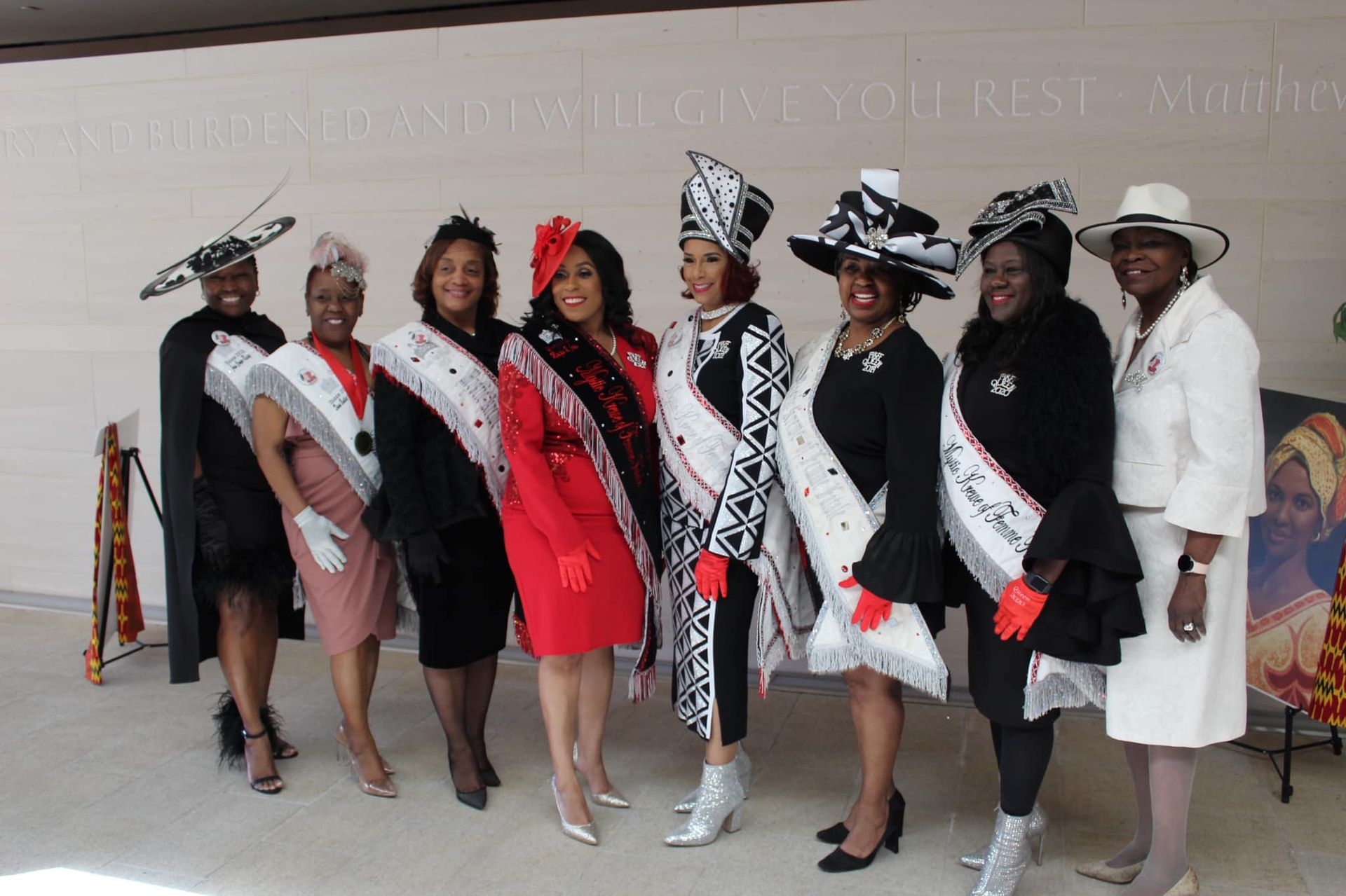Parade | Mystic Krewe of Femme Fatale