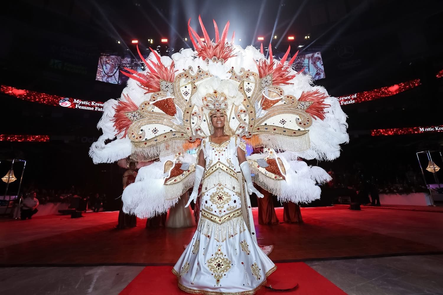 Annual Gala | Mystic Krewe of Femme Fatale