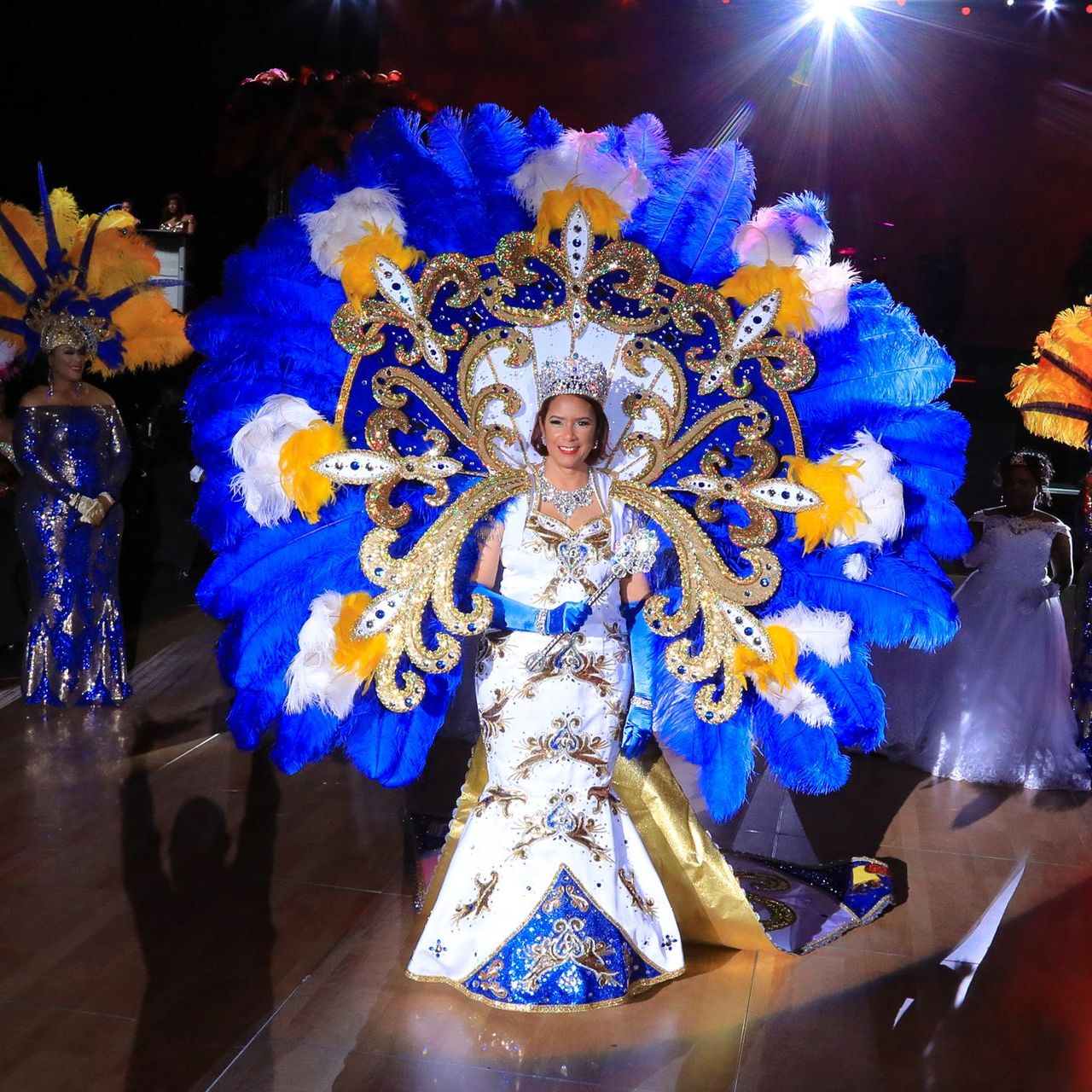 Annual Gala | Mystic Krewe of Femme Fatale