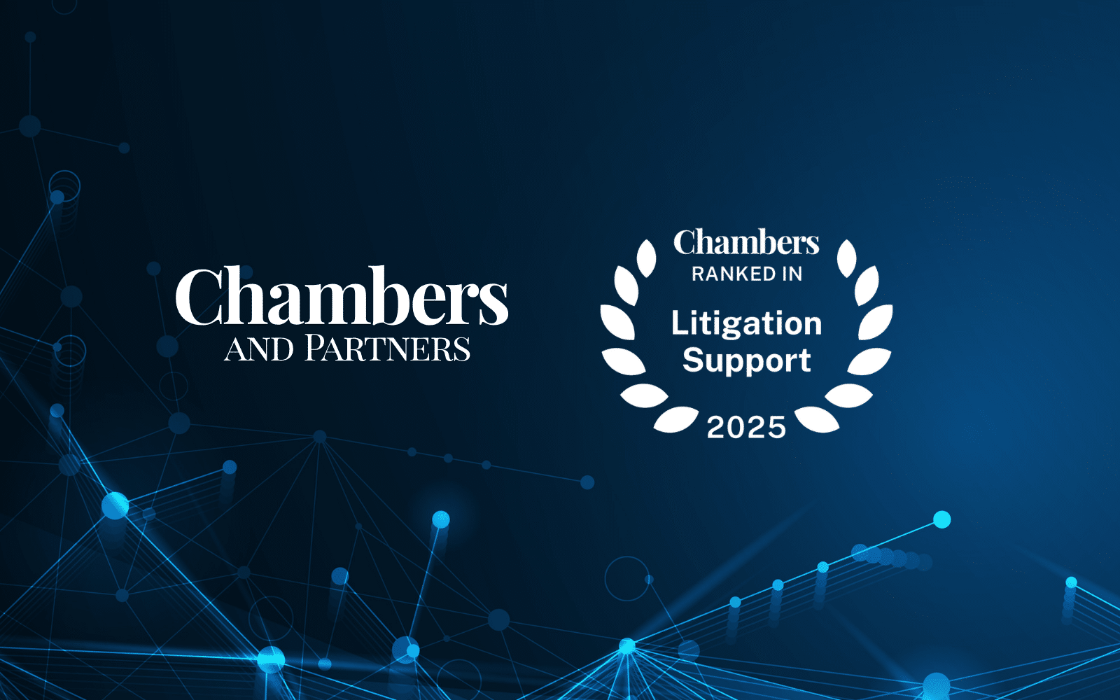 Chambers and Partners logo with text 