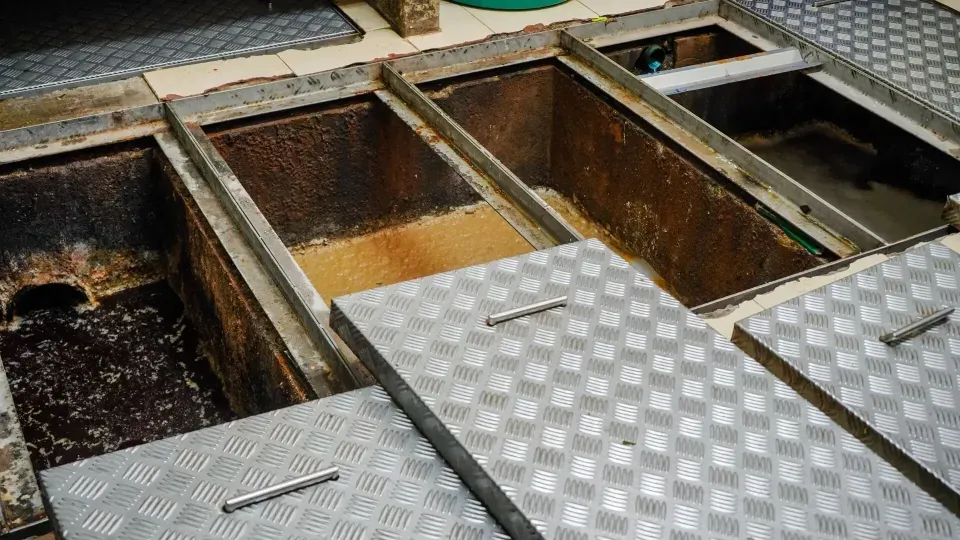 A Black Box That is Grease Trap — Loogistics in Mooloolaba, QLD