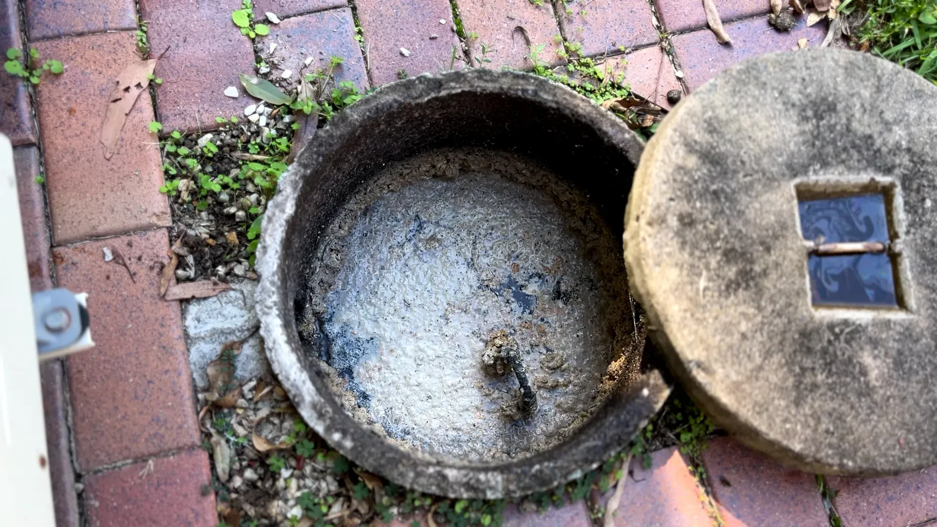 A Sink With the Grease Traps — Loogistics in Gympie, QLD