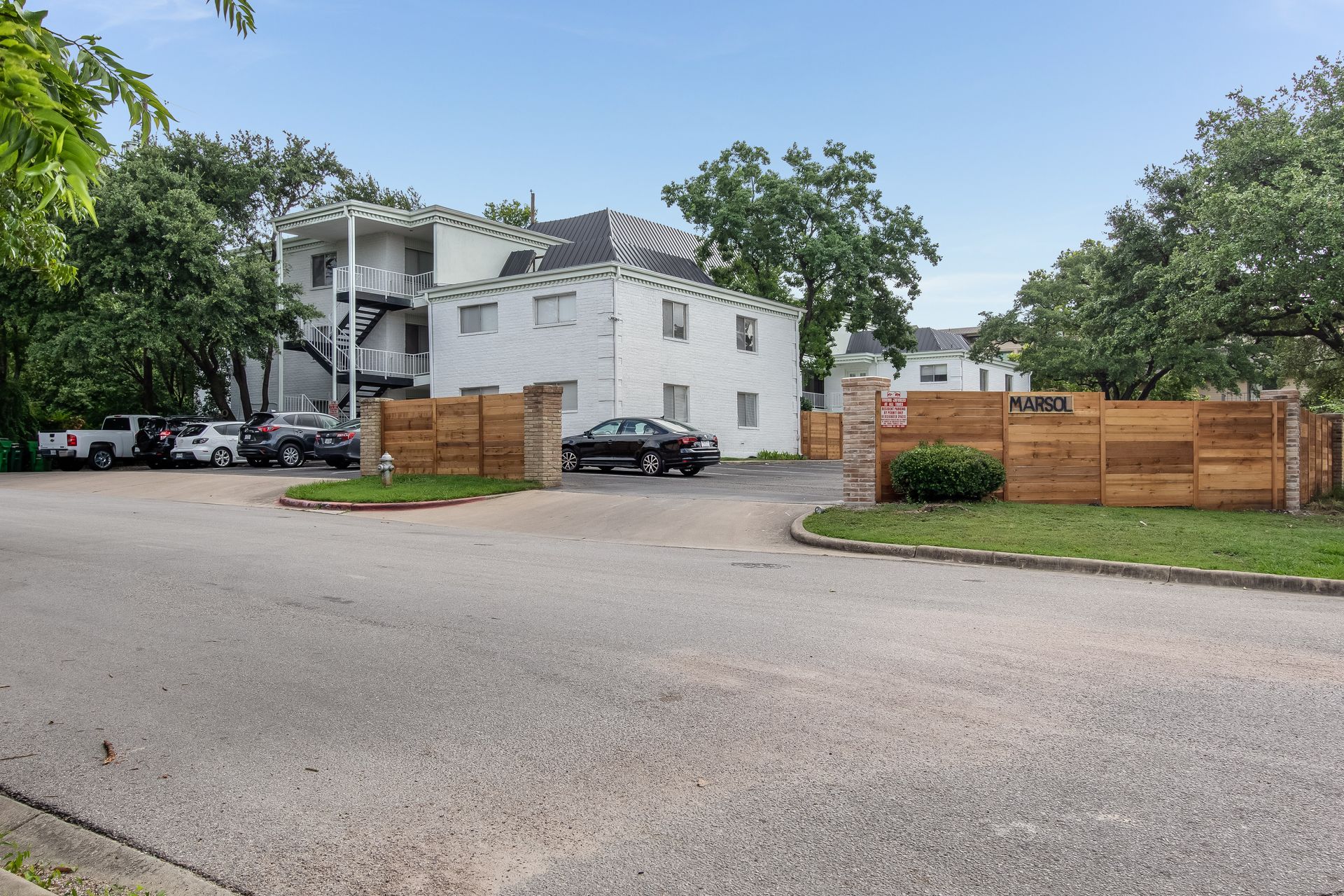 Enfield Place Austin Texas