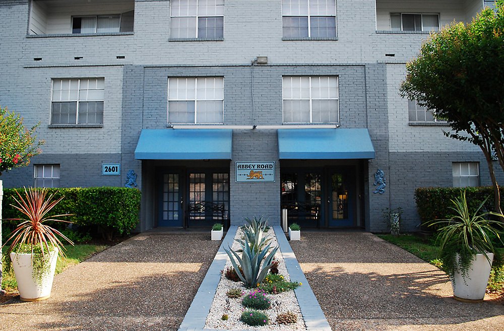 Abbey Road Apartments Austin Texas