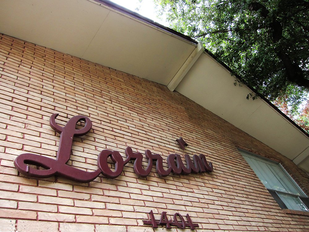 Lorrain Apartments Austin Texas