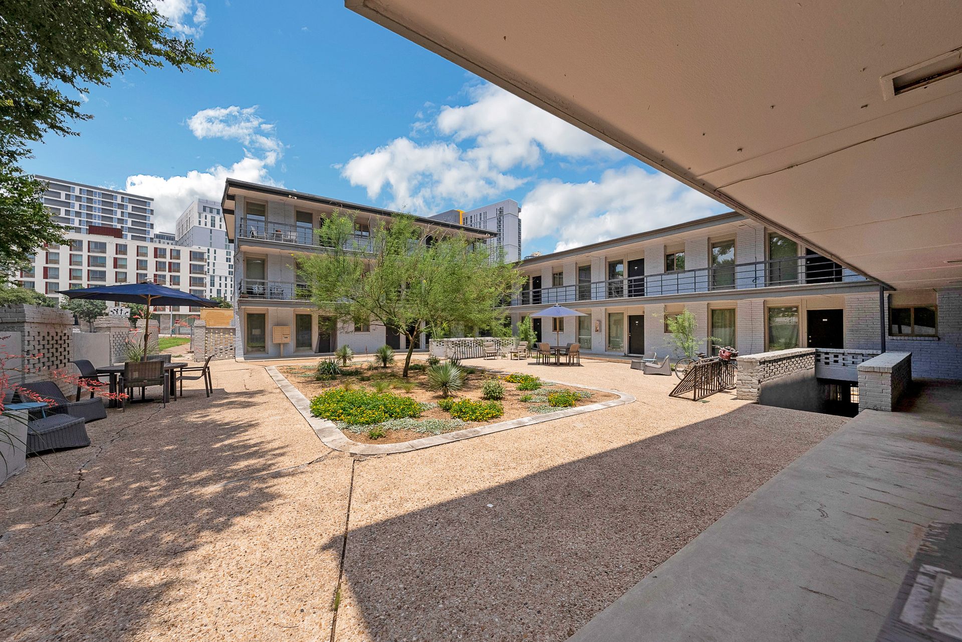 Image showcasing Penthouse Apartments - Austin Texas