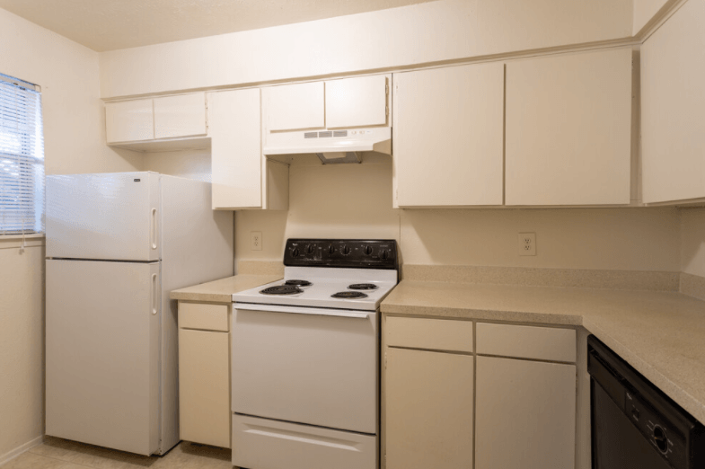 Oak Park Apartments Austin Texas