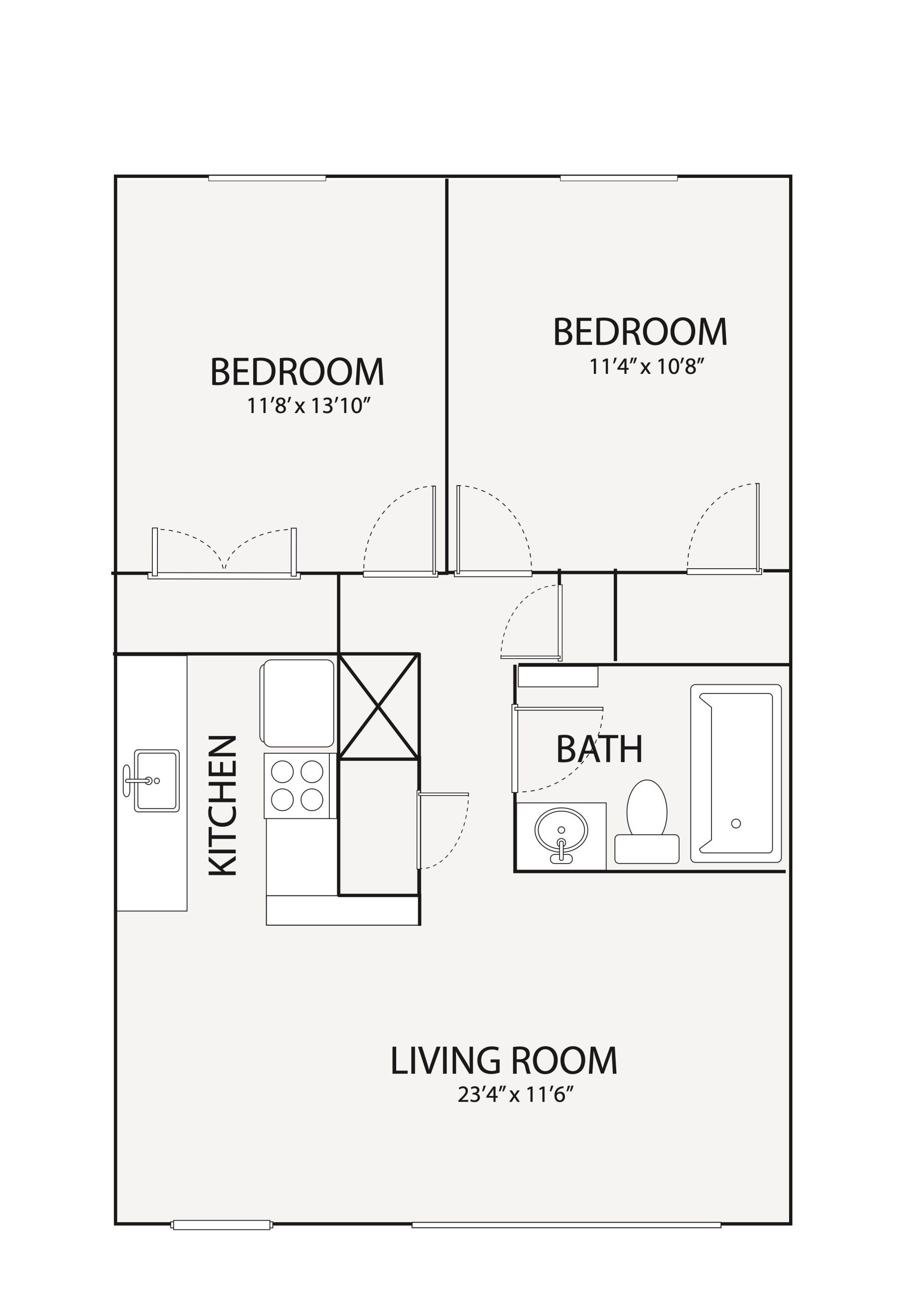 Floor Plans