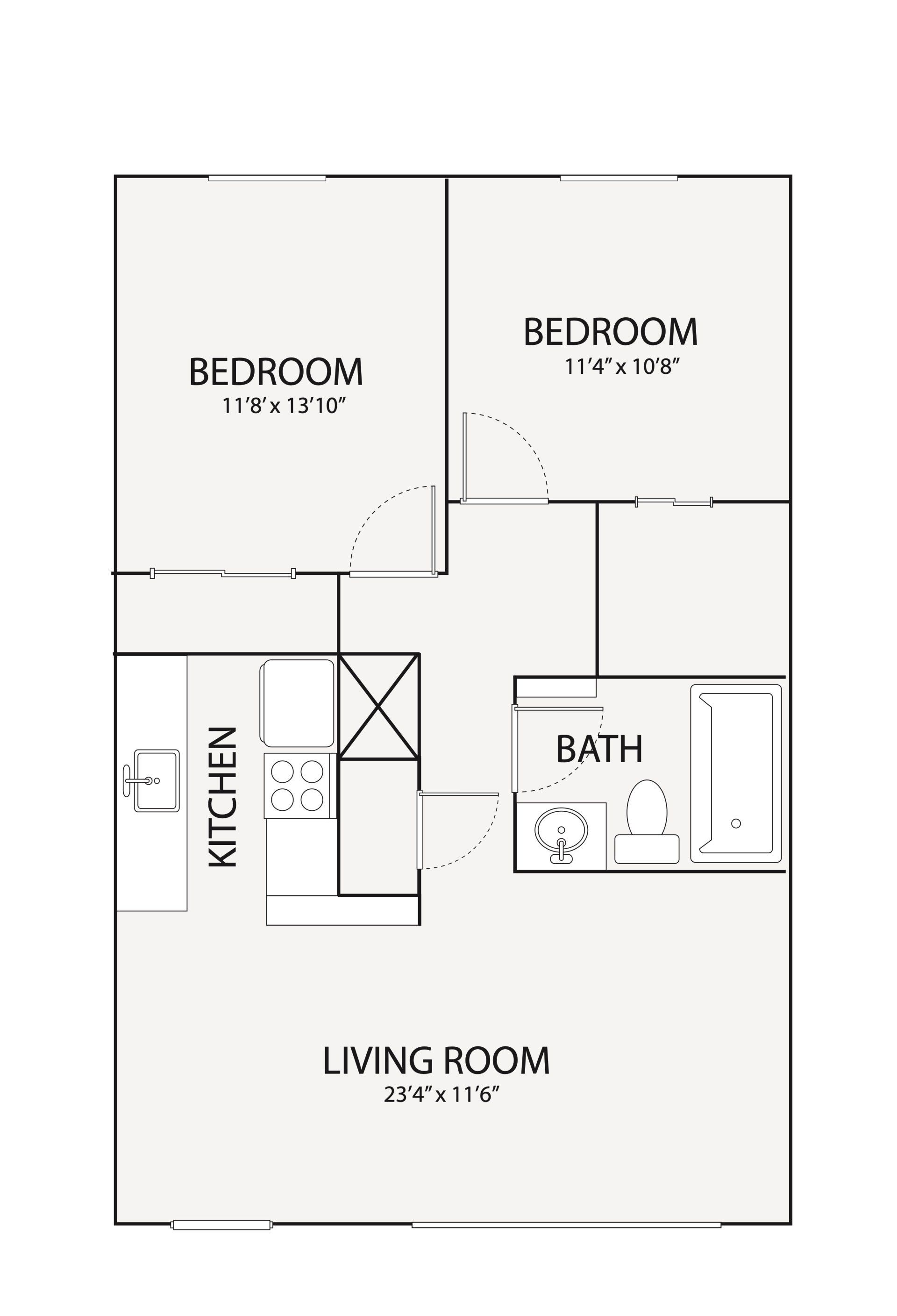 Floor Plans