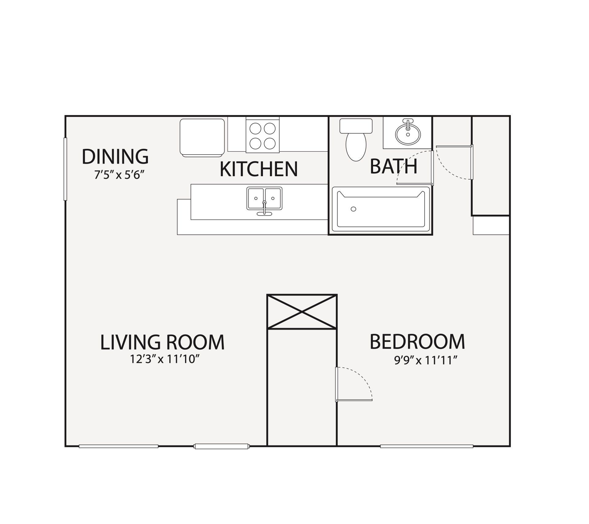 floor plans