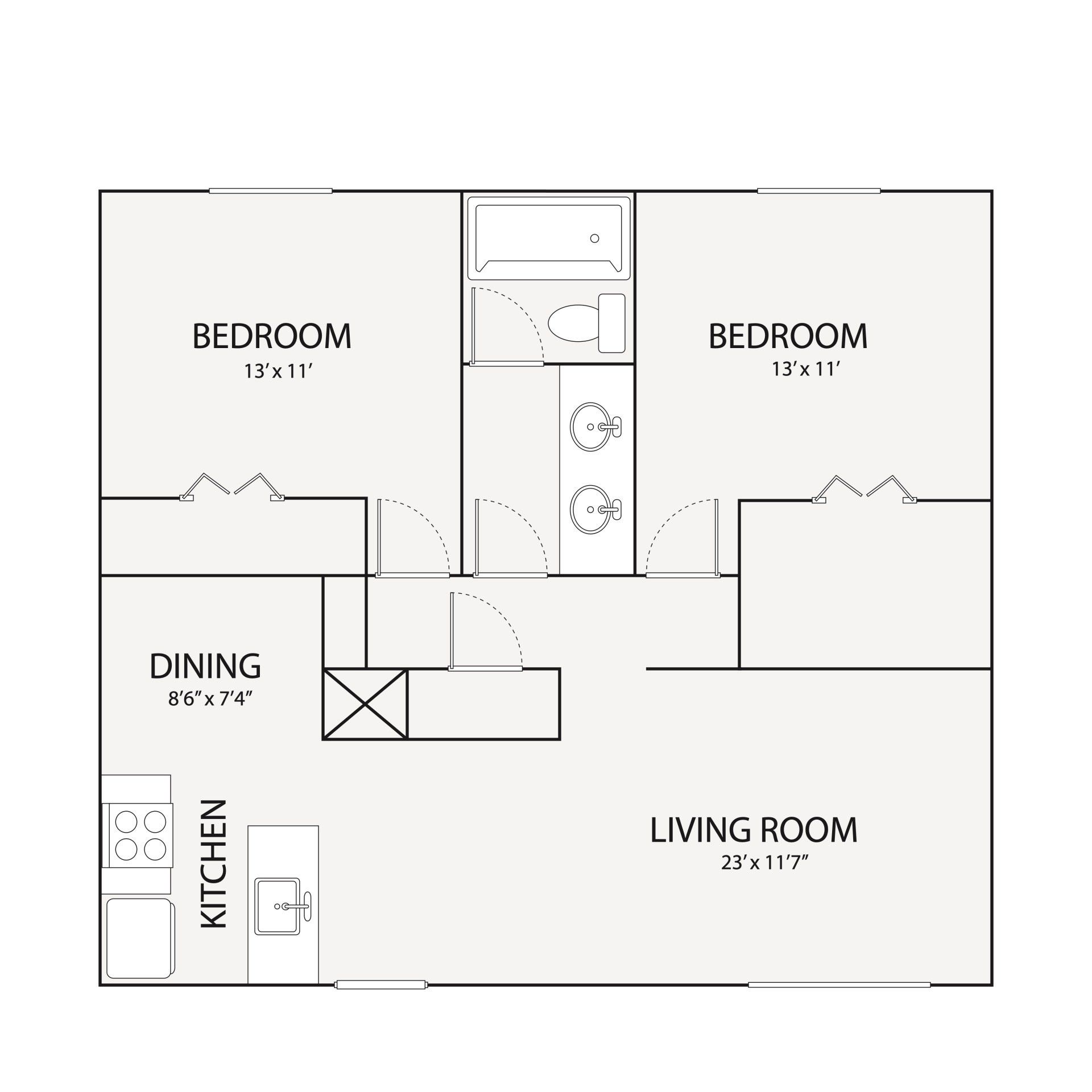 floor plans