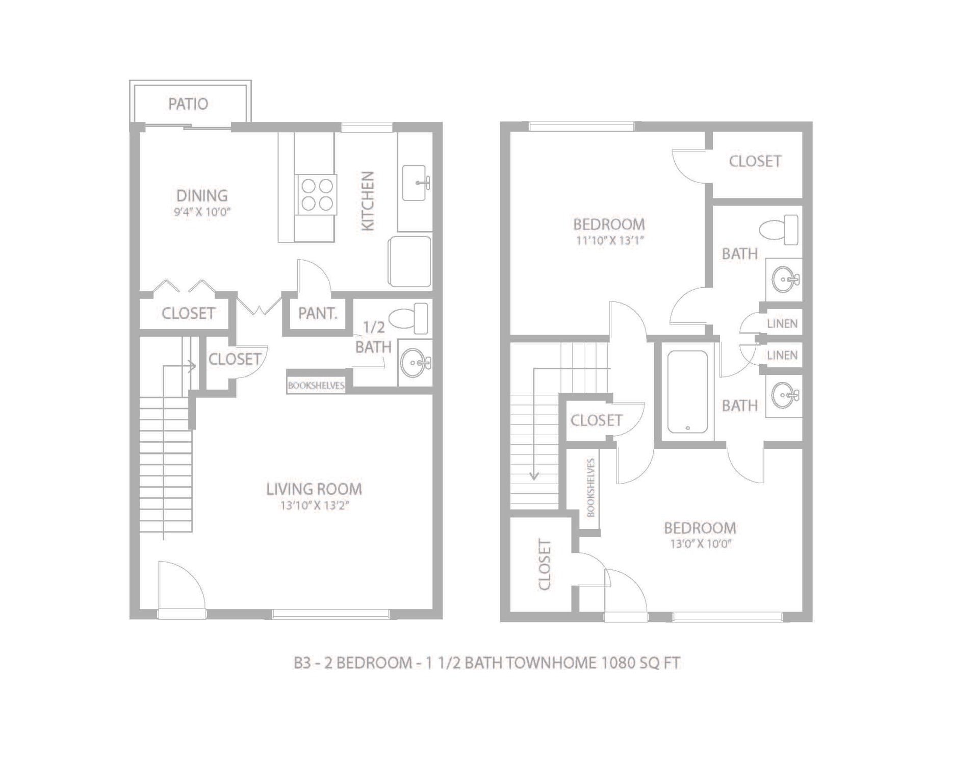 Floor Plans