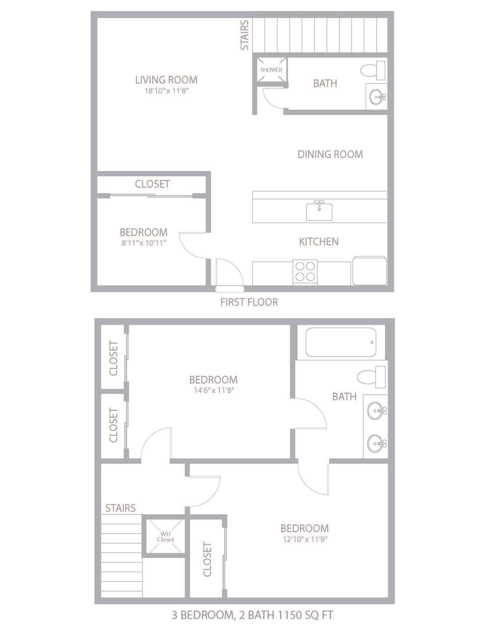 Floor Plans