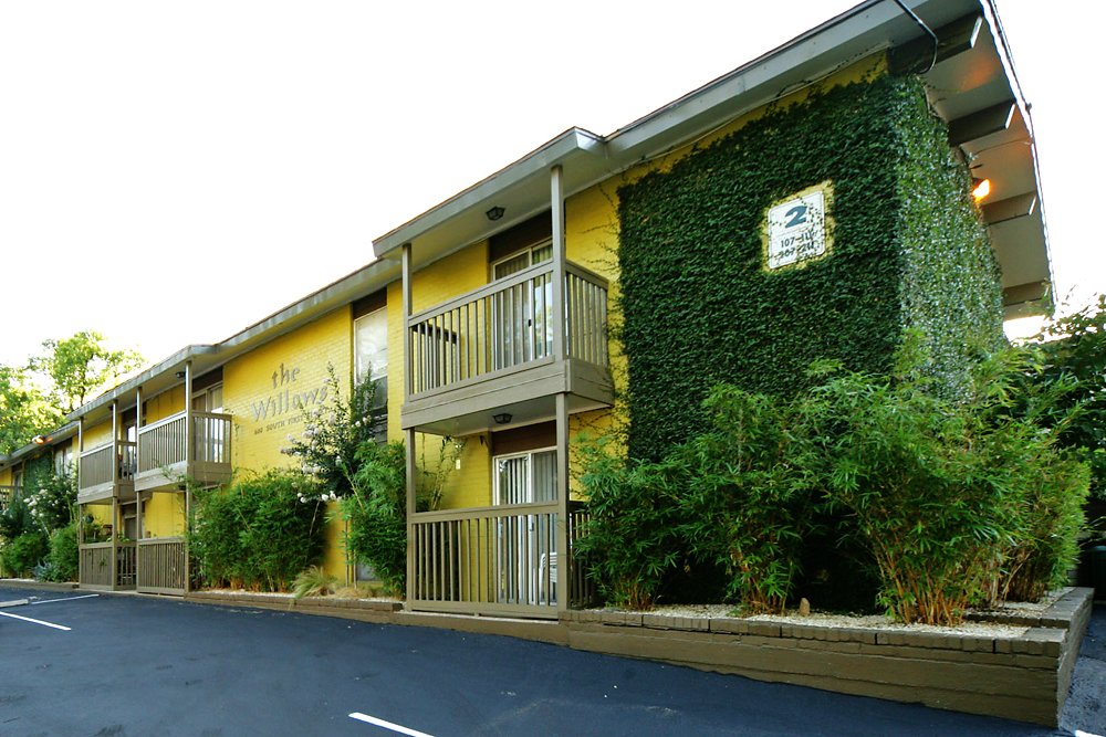 The Willows Apartments Austin Texas