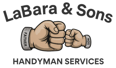 LaBara and Sons Handyman Services LLC logo