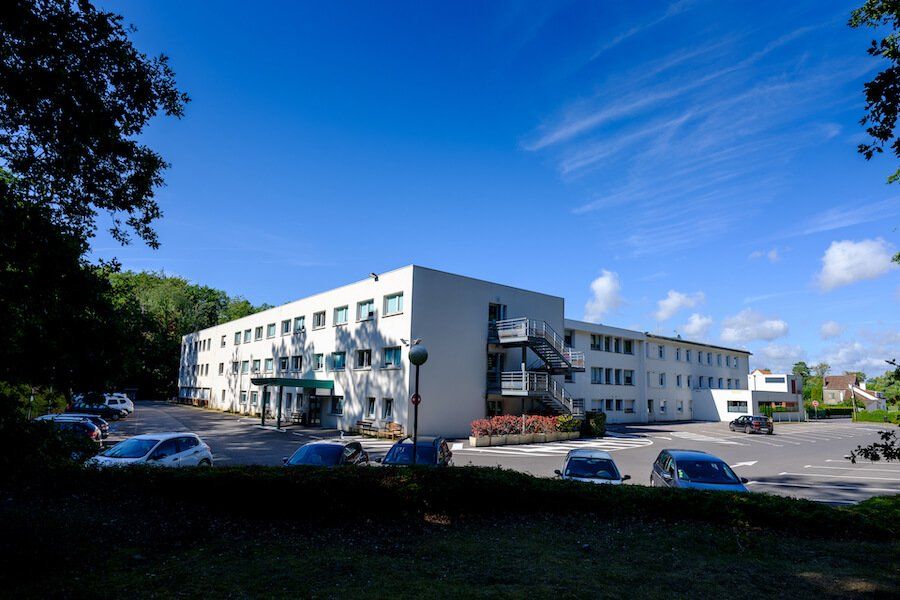 Clinique des Acacias à Cucq