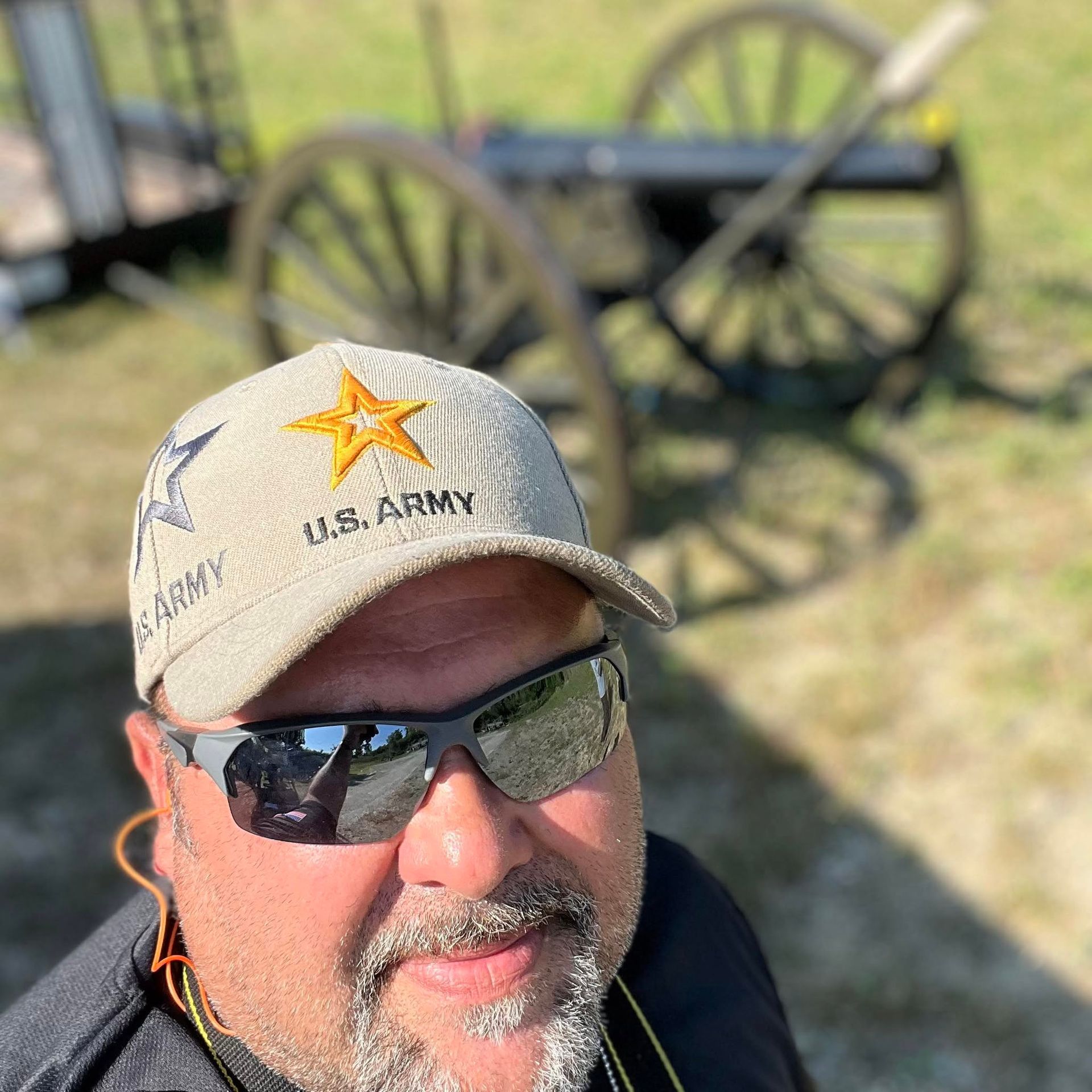 Adam Hunter, Founder and CEO of Old Glory Retirement Foundation