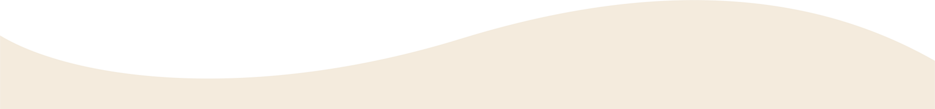 En-tête abstrait beige ondulé avec un fond dégradé crème clair