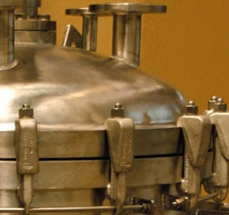 Attrezzature industriale