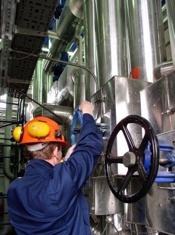 Operatore industriale