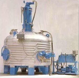Industrial dryer