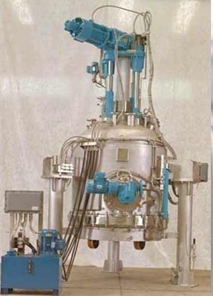 Industrial dryer