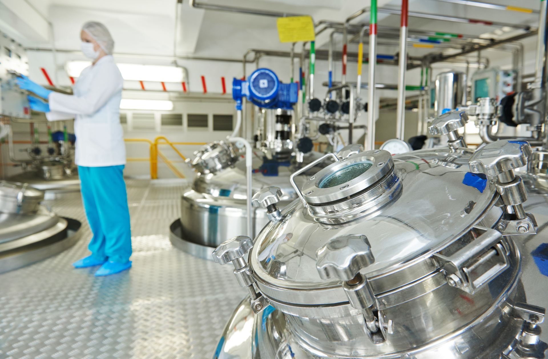 Cisterne industriali
