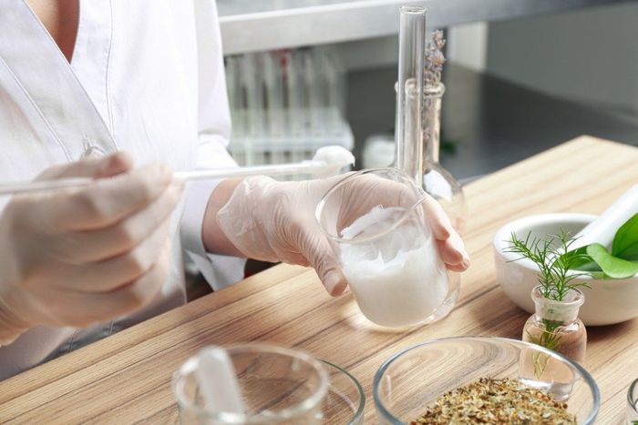 Laboratorio galenico