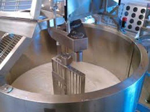 Mescolatore industriale
