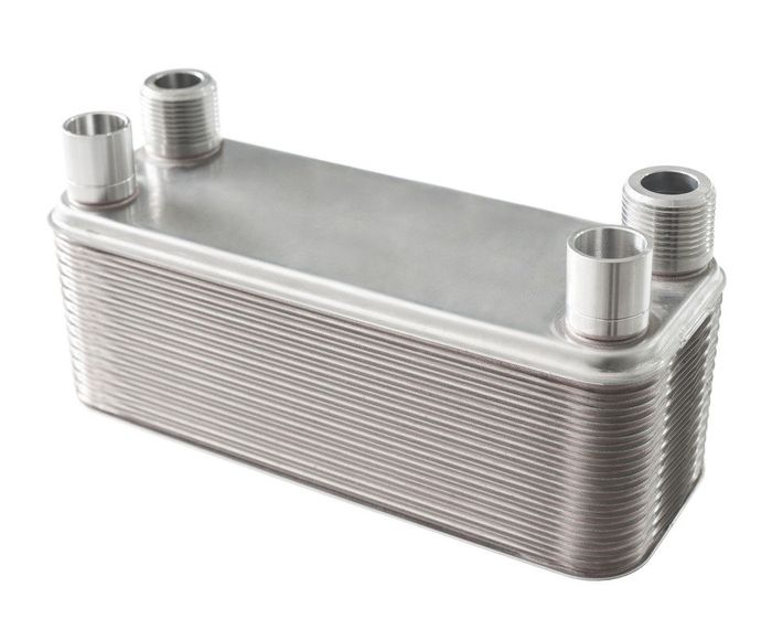 Scambiatore di calore industriale