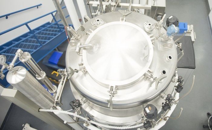 Pharmaceutical fermentation