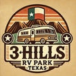 3 Hills RV Logo