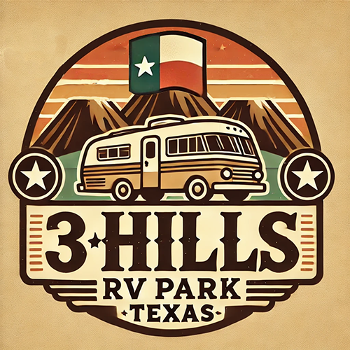 3 Hills RV Logo