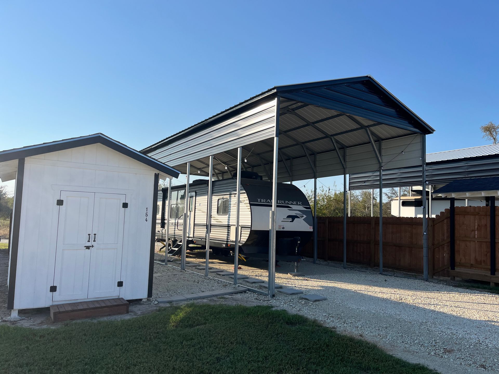 Protective Awnings