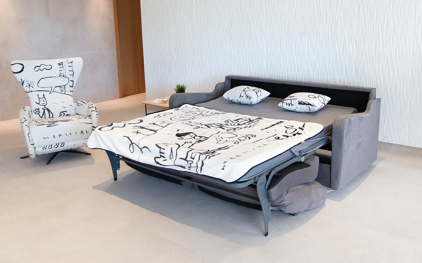 Rudy divano letto