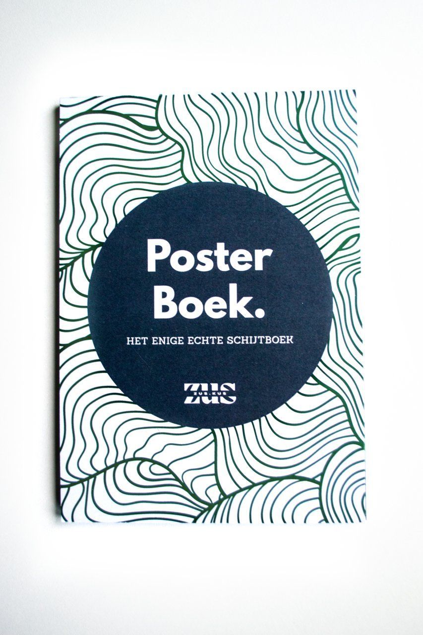 Posterboek