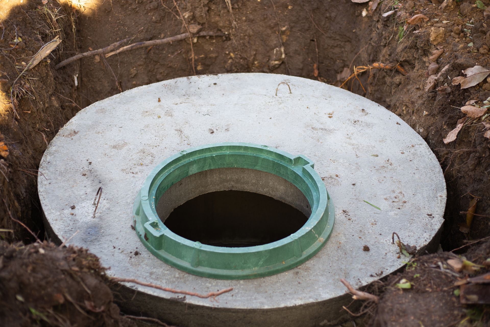 Construction Of A Septic Tank — Benalla, VIC — Suck It Up Septic Pump Outs Construction Of A Septic Tank — Benalla, VIC — Suck It Up Septic Pump Outs