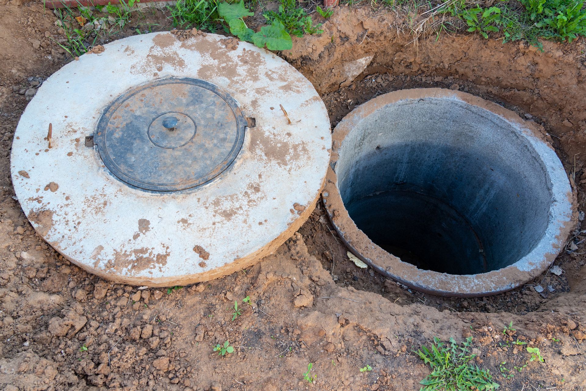 Home Drainage System — Benalla, VIC — Suck It Up Septic Pump Outs Home Drainage System — Benalla, VIC — Suck It Up Septic Pump Outs