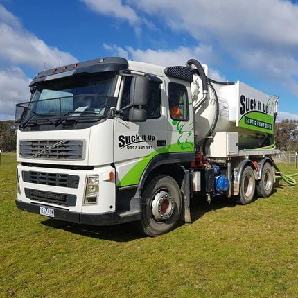 Grease Traps — Benalla, VIC — Suck It Up Septic Pump Outs